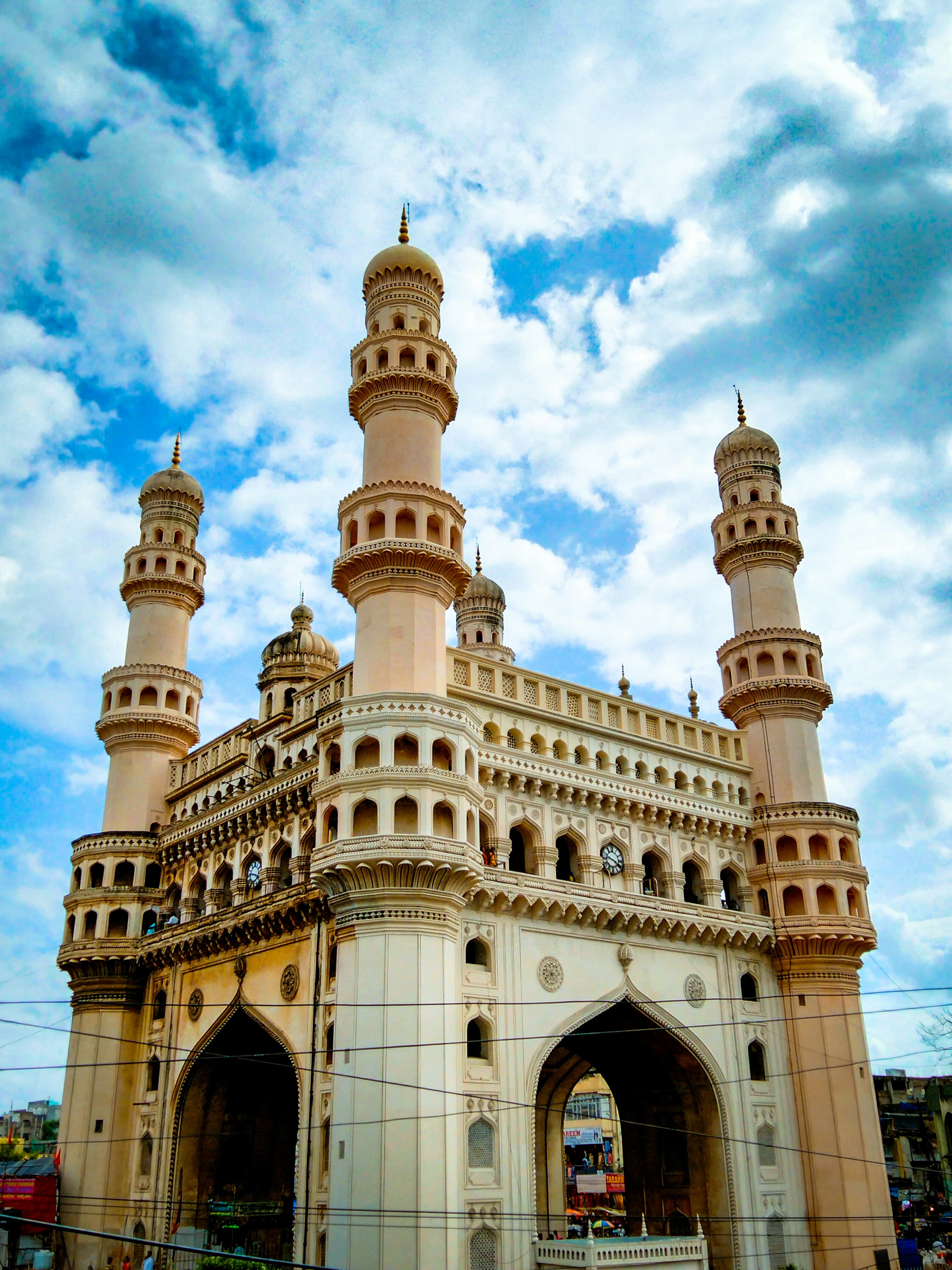 Charminar, Hyderabad